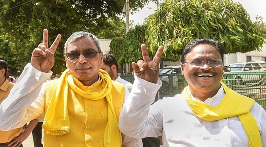 Rift in SP and SBSP, clash between Akhilesh Yadav and OP Rajbhar
