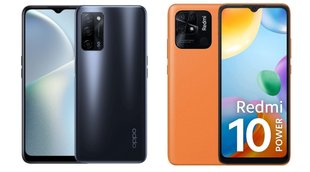 Oppo Redmi Phones