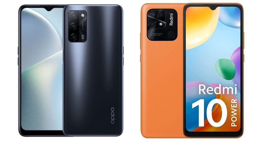 Oppo Redmi Phones