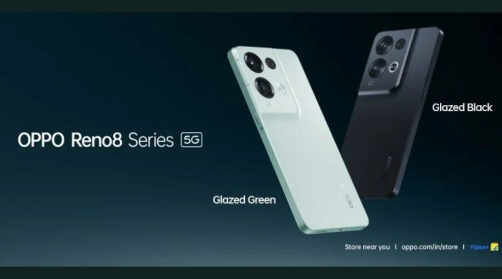 Oppo Reno 8 Series