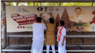 M K Stalin | PM MODI |Chess Olympiad