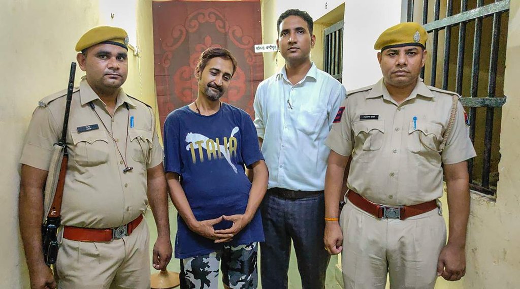 Salman Chishti | ajmer police | Nupur sharma