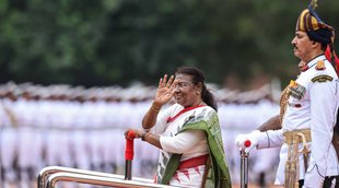 draupadi murmu | Indian Tribals | Jail