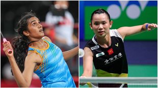 PV Sindhu TAI Tzu Ying MALAYSIA MASTERS 2022