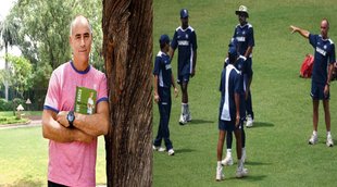 Paddy Upton | T20 World Cup | Team India