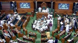 Parliament| Monsoon session