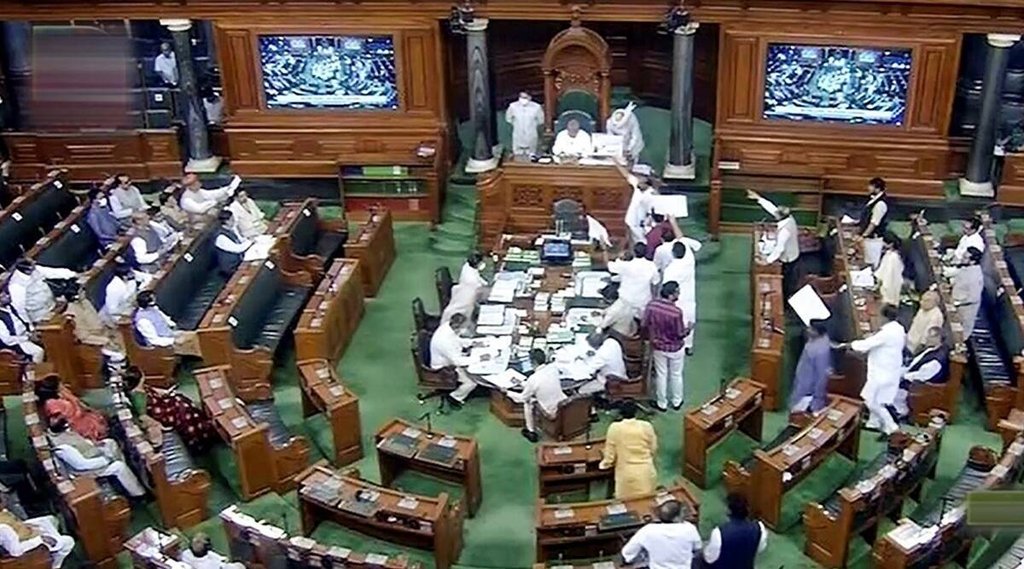 Parliament| Monsoon session