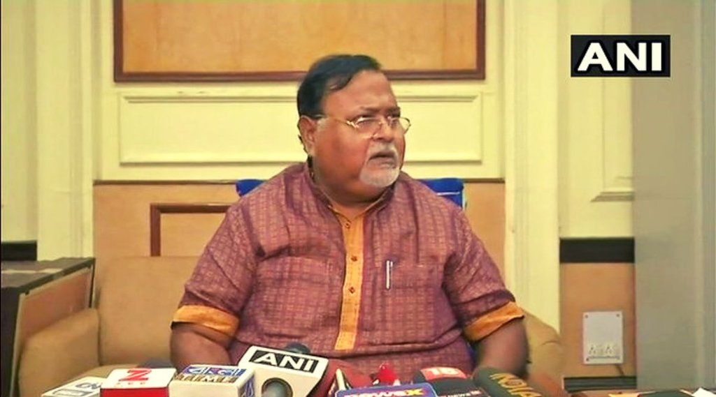 Parth chatarjee TMC,ED raid