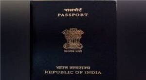 Passport| mumbai airport