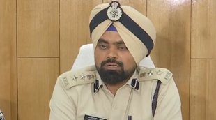 Patna SSP| Manajit Singh Dhillon