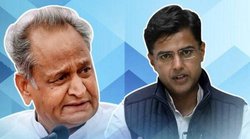 मैं तो बच्चा समझकर निकम्मा बोल देता हूं पर लोग बुरा मान जाते हैं, अपने बच्चों को भी बोल देता हूं, अशोक गहलोत का पायलट पर एक और तंज