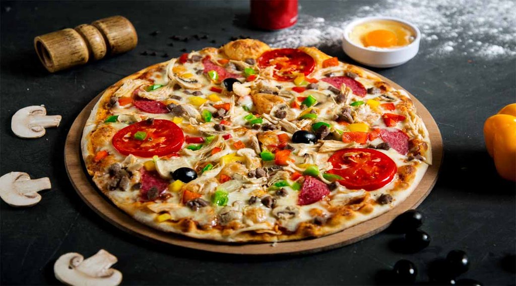 Pizza Dominos | Pizza News | Zomato- Swiggy Pizza Dominos | Pizza News | Zomato- Swiggy