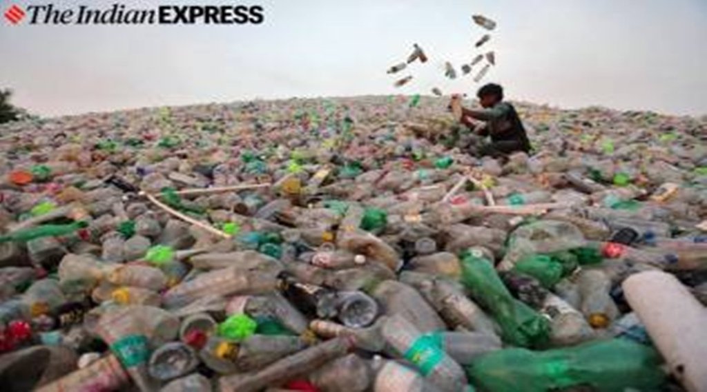 प्लास्टिक का विकल्प और सवाल