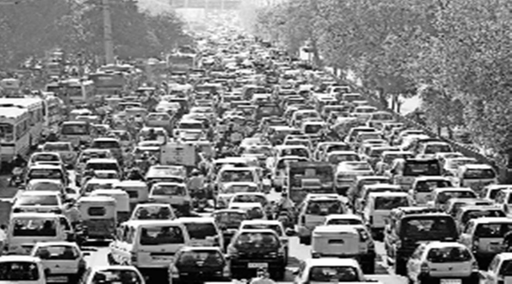 प्रदूषण से गहराता संकट प्रदूषण से गहराता संकट