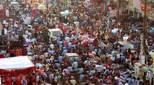 Population, TV Debate