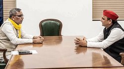 तलाक कबूल कर लिया है…अखिलेश की चिट्ठी पर राजभर का जवाब, चाचा शिवपाल भी आइना दिखा हुए स्वतंत्र