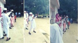 प्रतापगढ़ में बकरीद के दिन बच्चों को राइफल चलाना सिखाने वाला मौलाना इंतजार गिरफ्तार, वीडियो वायरल होने के बाद हुआ एक्शन, पढ़ें पूरा मामला