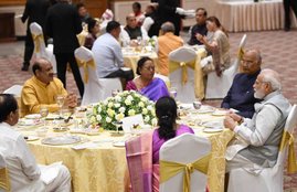 President, Draupadi Murmu oath, Ramnath Kovind Farewell
