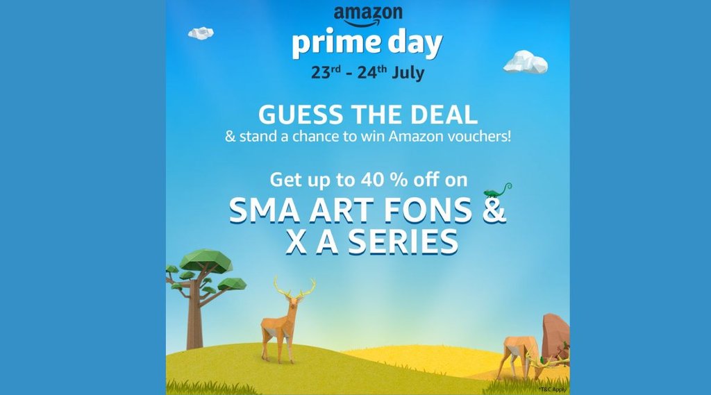 Prime Day 2022 Sale