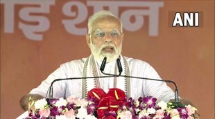 Prime Minister Narendra Mod | Bundelkhand Expressway Jalaun, cm yogi