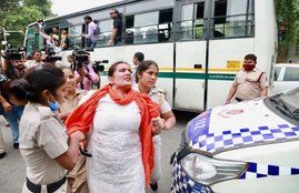 National Herald Case, Sonia Gandhi