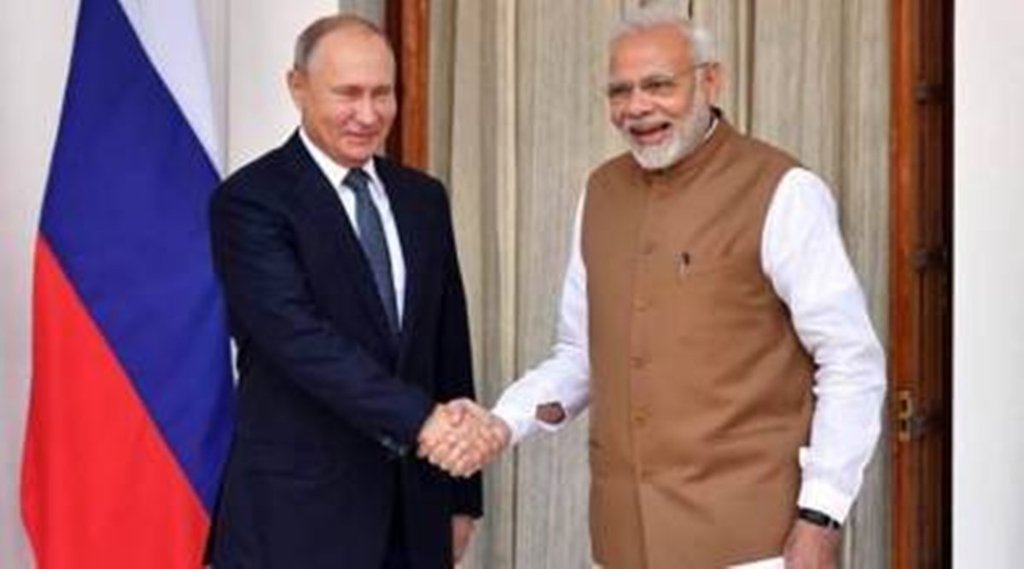 Putin Modi, Narendra Modi Birthday