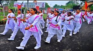RSS, Women, BJP