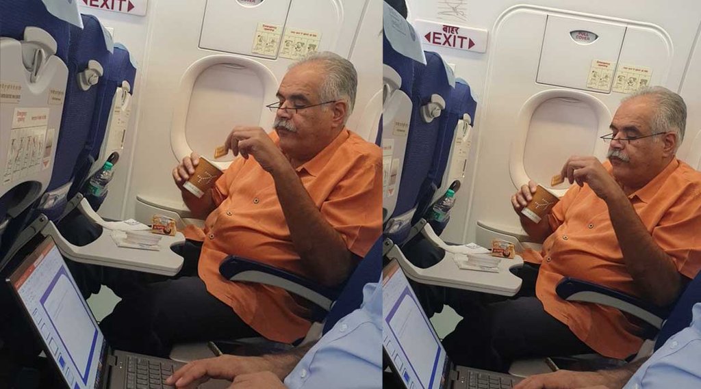 Rahul Bhatia Indigo | Indigo News | Viral News