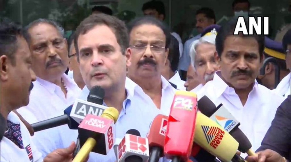 Rahul Gandhi | Rahul Gandhi video | न्यूज एंकर रोहित रंजन | BJP सांसद राज्यवर्धन राठौर | FIR | Udaipur murder