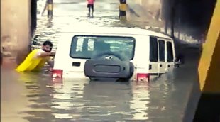 Rajasthan Heavy Rain,Weather report