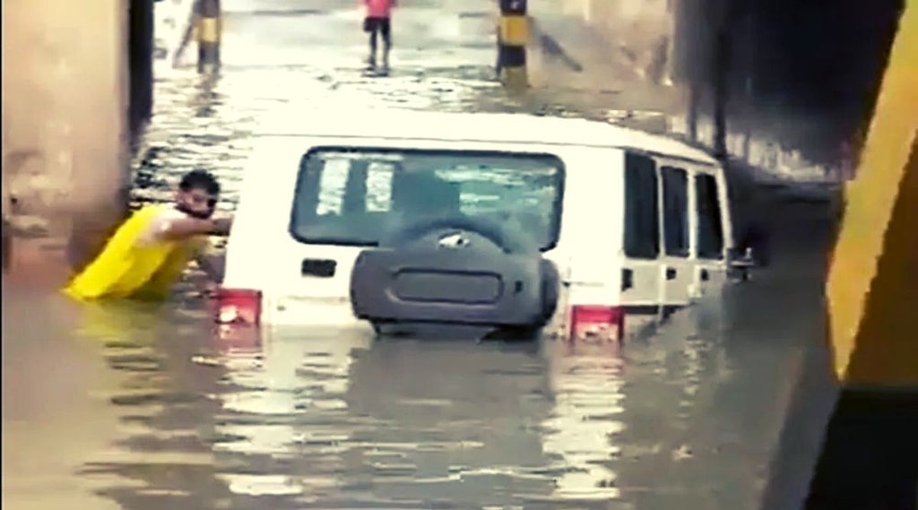 Rajasthan Heavy Rain,Weather report