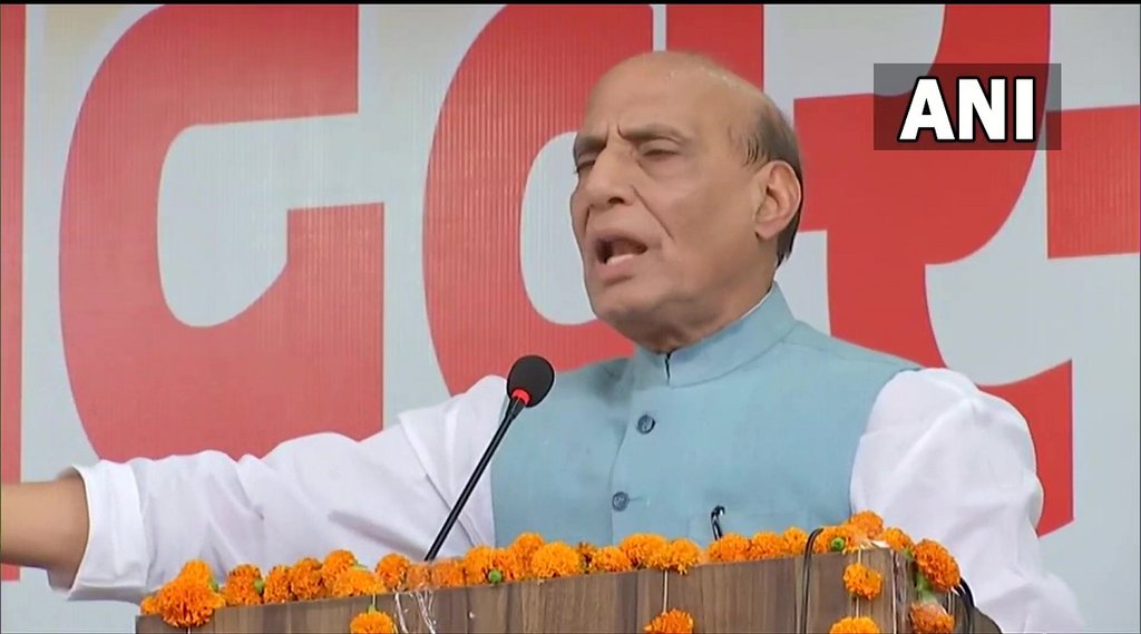 Rajnath Singh