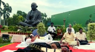 Rajya sabha protest, Rajya sabha member