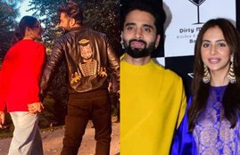 Love Story of Actress, Love Story