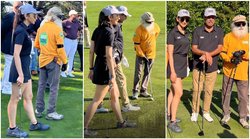 रकुल प्रीत सिंह ने अमेरिका में कपिल देव संग लिए गोल्फ के मजे, बॉलीवुड एक्ट्रेस के साथ योगगुरु सद्गुरु ने भी आजमाए हाथ; देखें Video