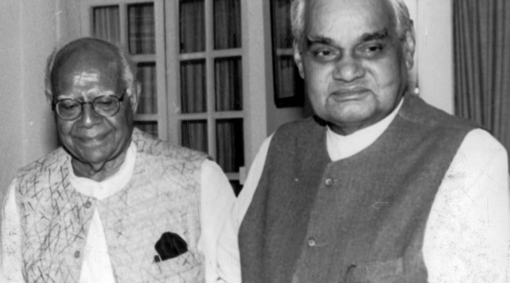 atal bihari vajpayee | ram jethmalani | soli sorabjee