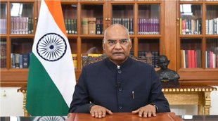 Ram nath Kovind