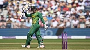 Rassie van der Dussen | ENG VS SA ODI| ENG VS SA