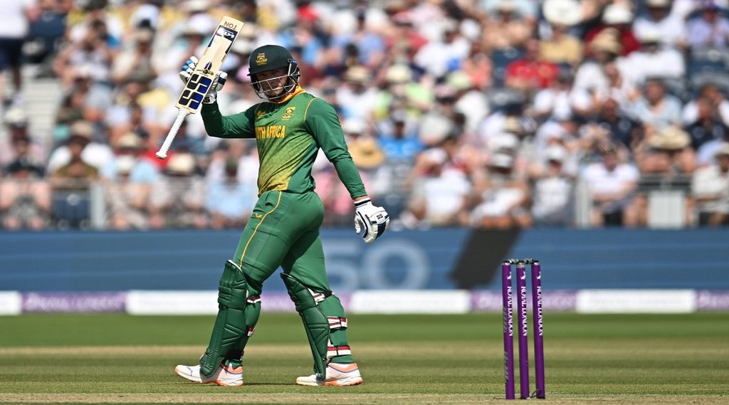 Rassie van der Dussen | ENG VS SA ODI| ENG VS SA