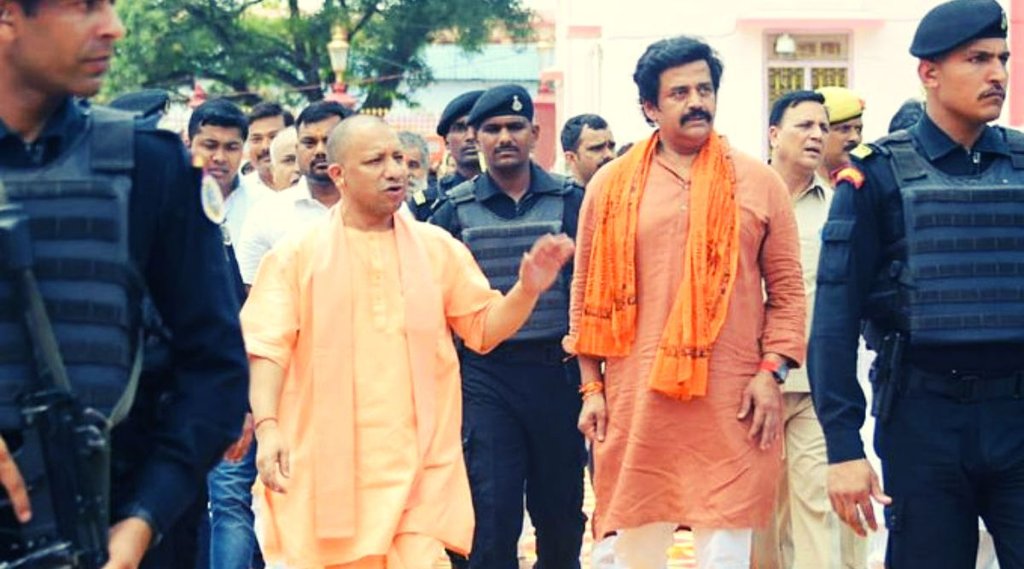 Ravi Kishan, Gorakhpur news