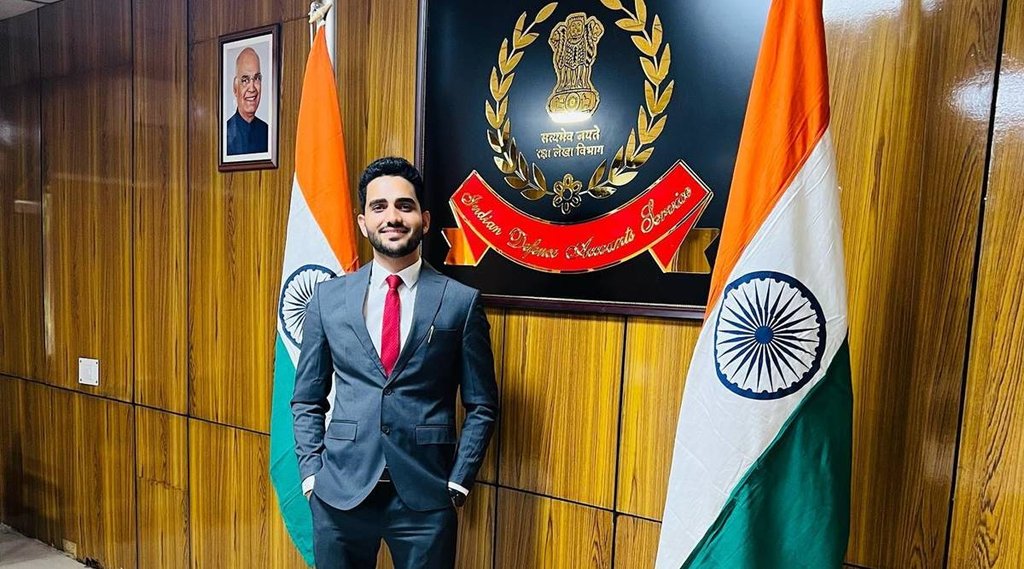 ravi kumar sihag, upsc topper ravi kumar sihag, ias ravi kumar sihag
