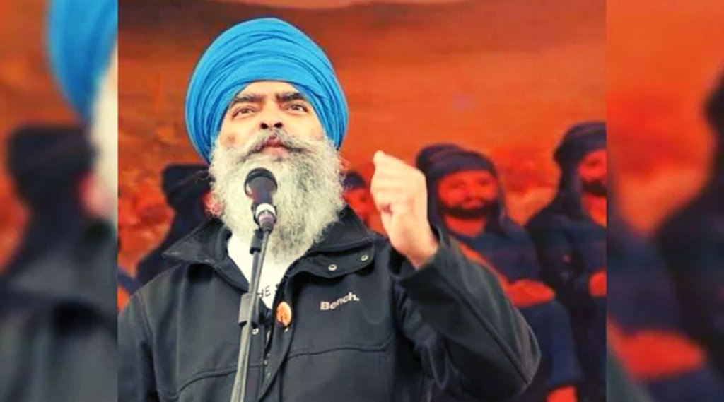 Ravi Singh Khalsa, Twitter