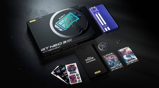 Realme GT Neo 3 Thor Love and thunder edition
