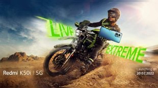 Redmi K50i india launch 20 july