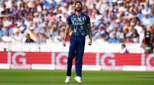 Reece Topley music microeconomics England hero cricket stress fracture INDIA vs ENGLAND