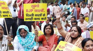 aap spokesperson | Reena Gupta | bjp