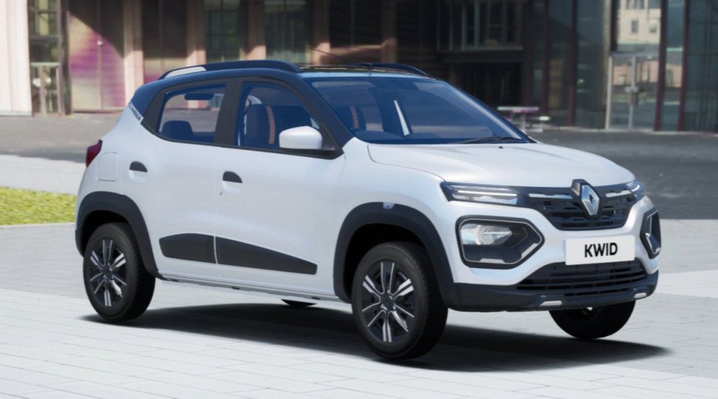 Car Finance Plan । Renault KWID RXL । car bikes News
