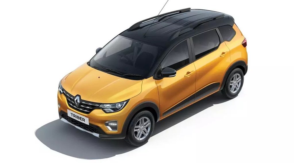 Car Finance Plan । Renault Triber RXE । car bike news