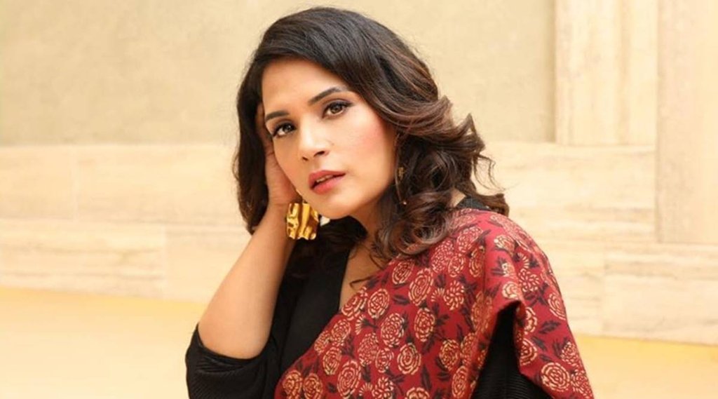 Richa Chadha, Indian Rupee