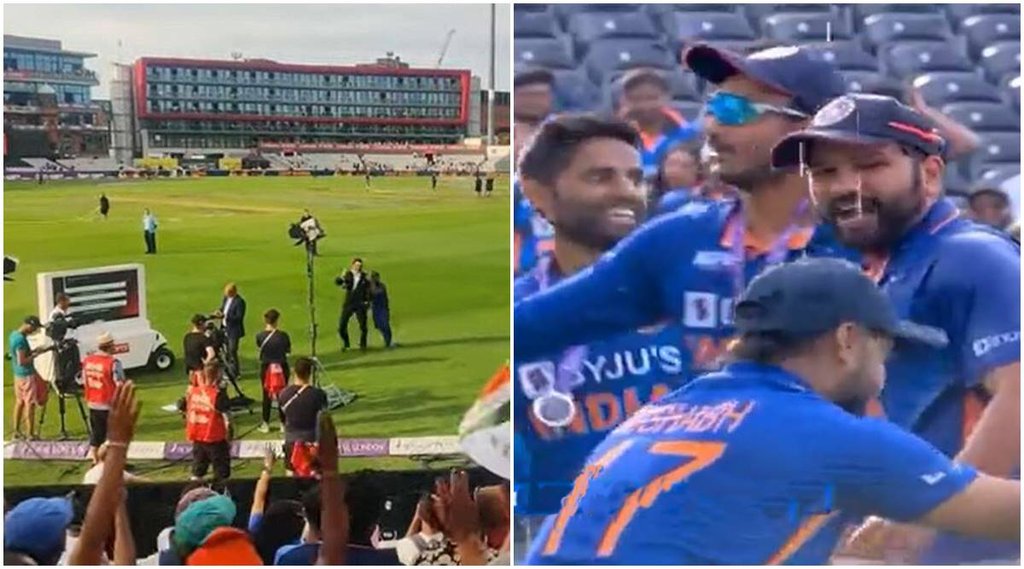 Rishabh Pant | Ravi Shastri | Hardik Pandya | Rohit Sharma | Virat Kohli | Shikhar Dhawan | IND vs ENG | 3RDODI